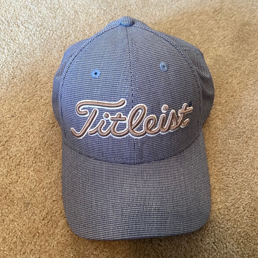 Titleist hat